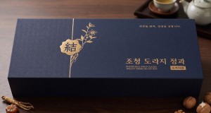 조청 도라지정과 선물세트 500g